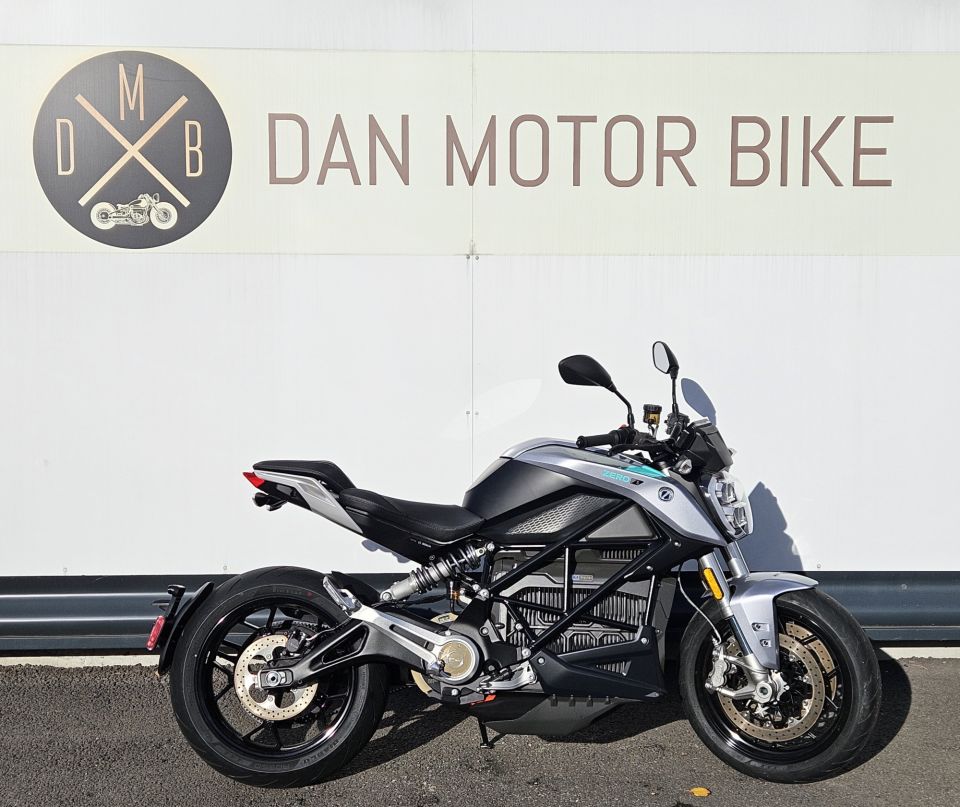 ZERO MOTORCYCLES S 14.4 4