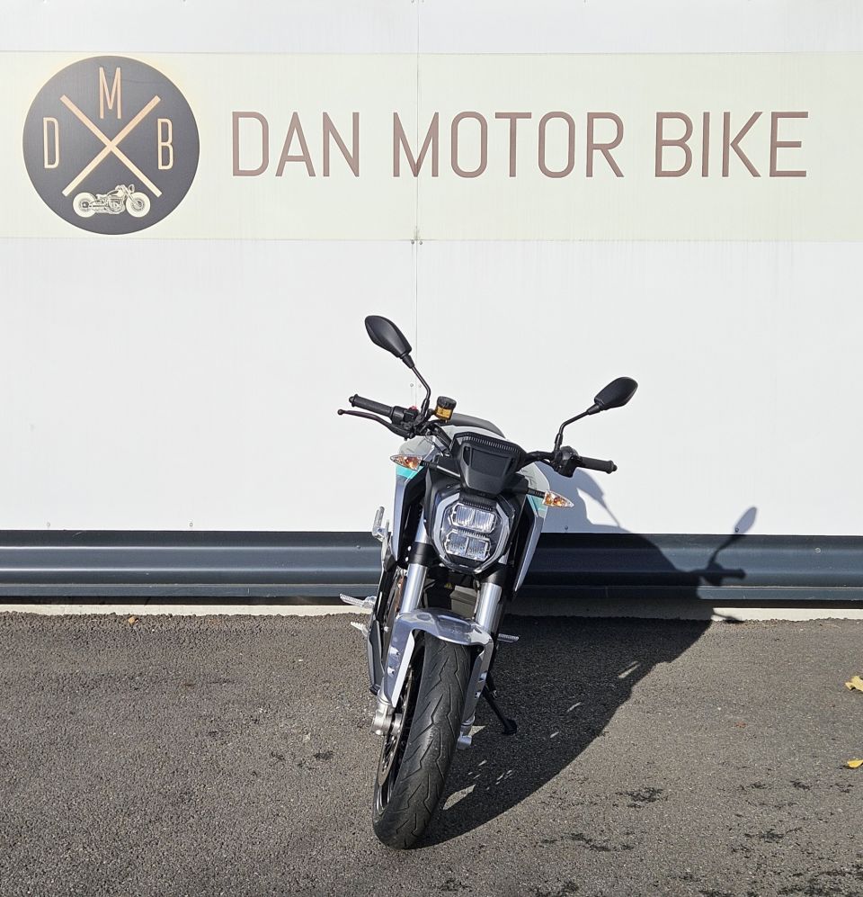 ZERO MOTORCYCLES S 14.4 4