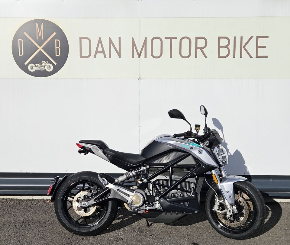 ZERO MOTORCYCLES S 14.4 4