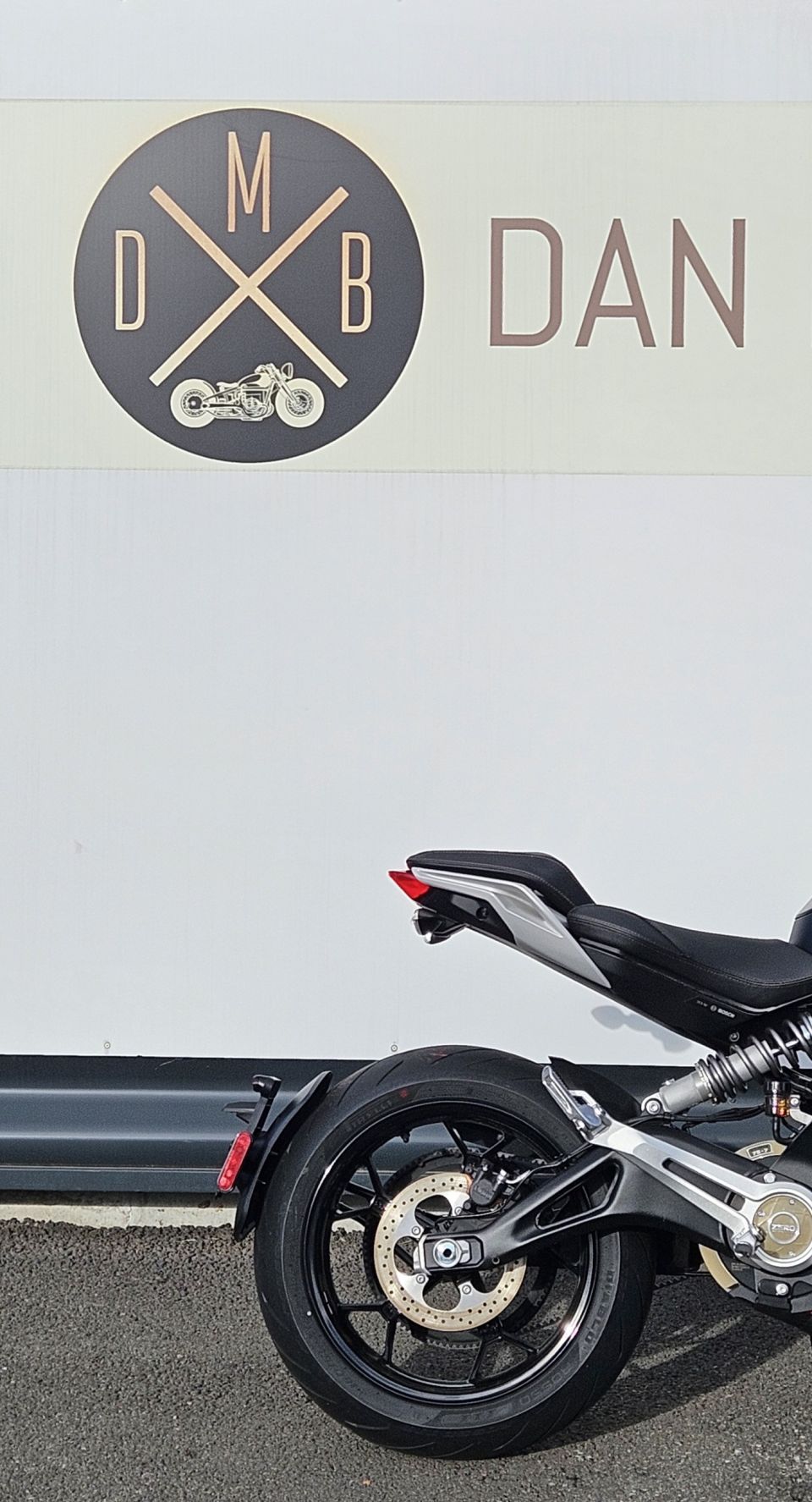 ZERO MOTORCYCLES S 14.4 4