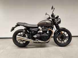TRIUMPH SPEED TWIN 900 - 2022