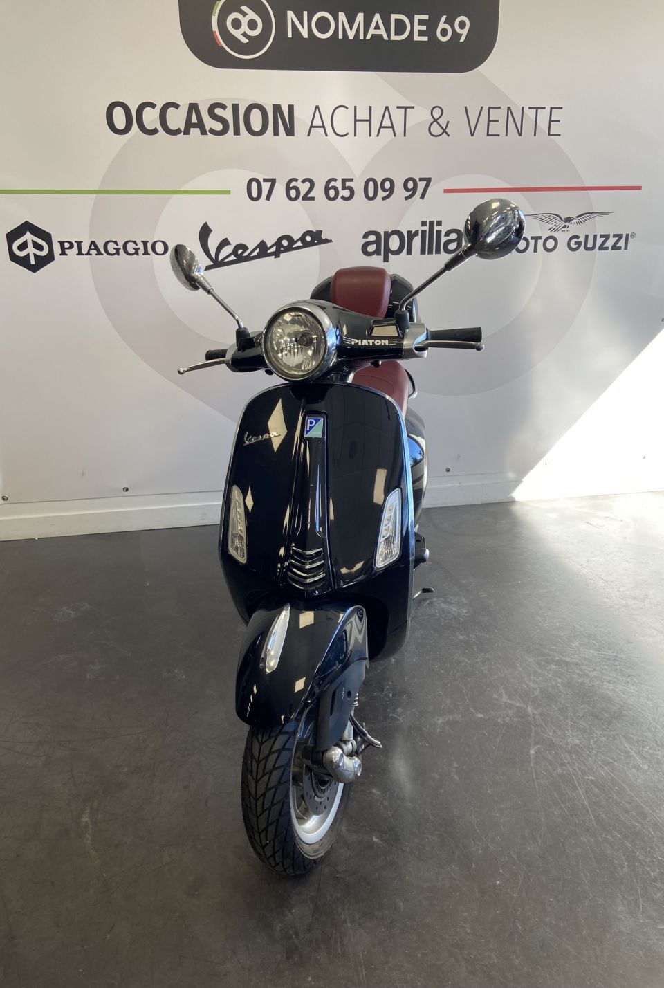 PIAGGIO PRIMAVERA 125 4