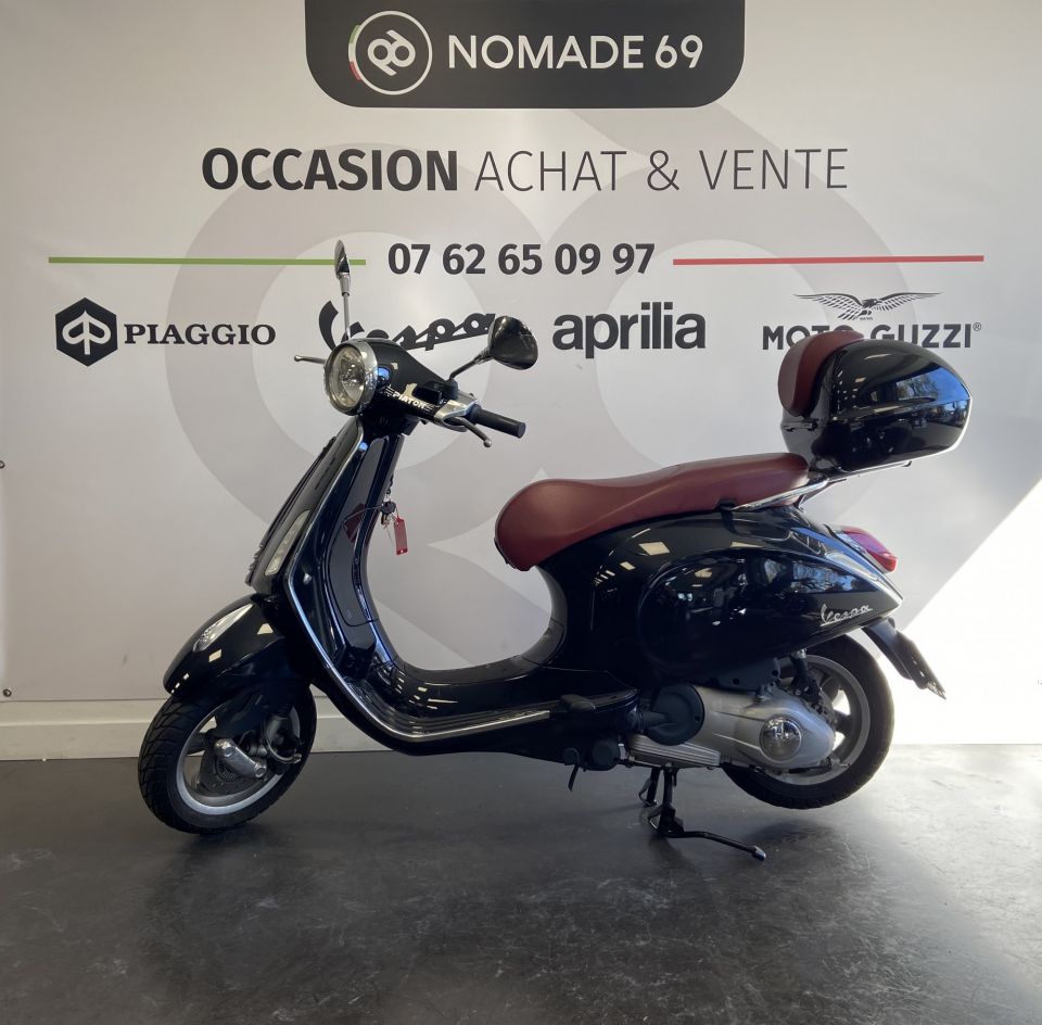 PIAGGIO PRIMAVERA 125 4