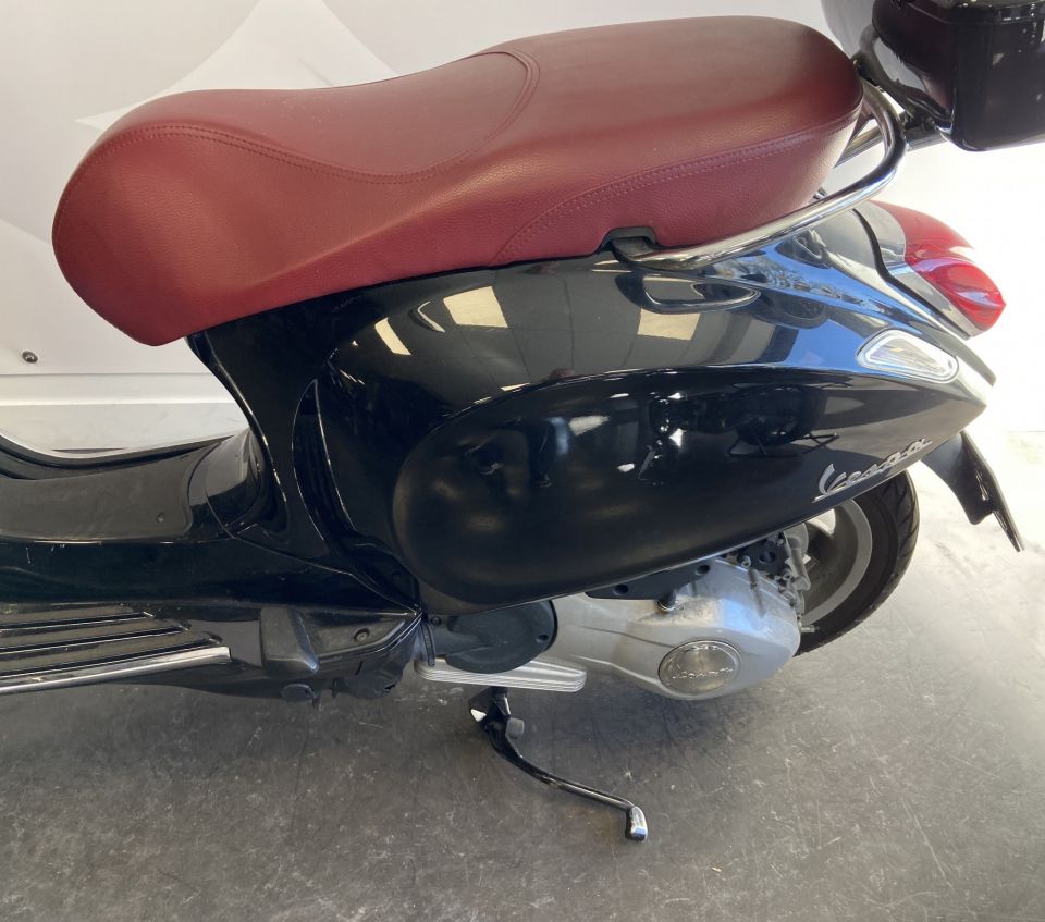 PIAGGIO PRIMAVERA 125 4