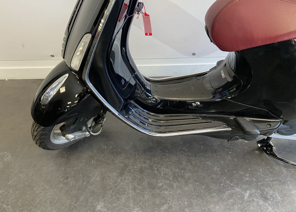 PIAGGIO PRIMAVERA 125 4