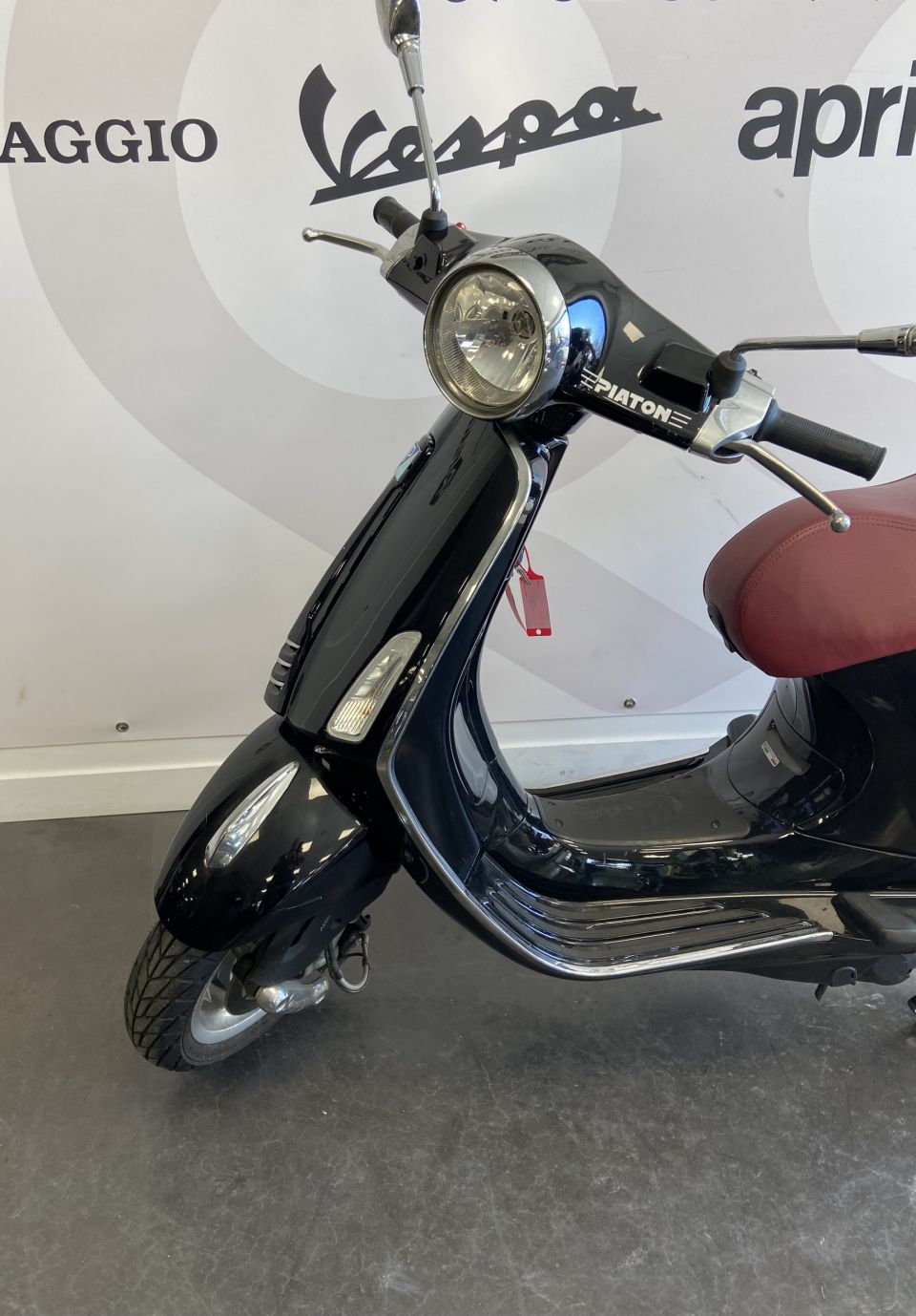 PIAGGIO PRIMAVERA 125 4