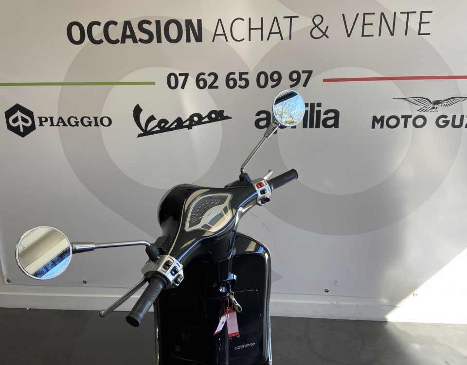 PIAGGIO PRIMAVERA 125 4