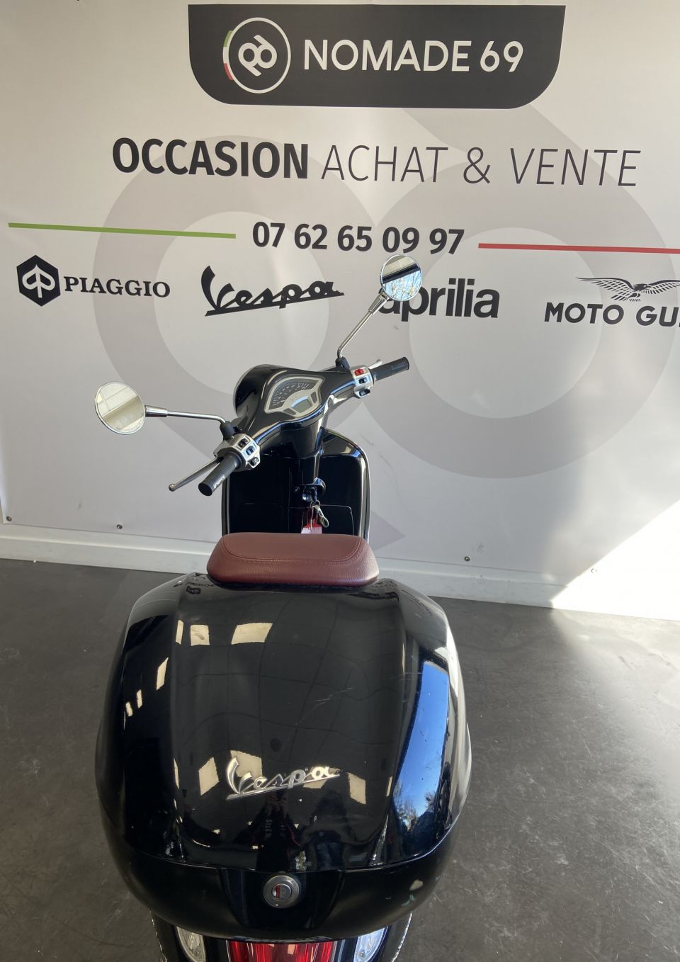 PIAGGIO PRIMAVERA 125 4