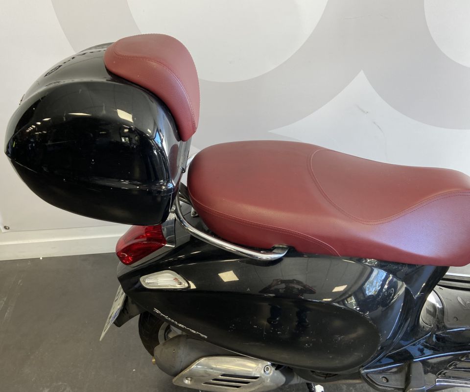 PIAGGIO PRIMAVERA 125 4