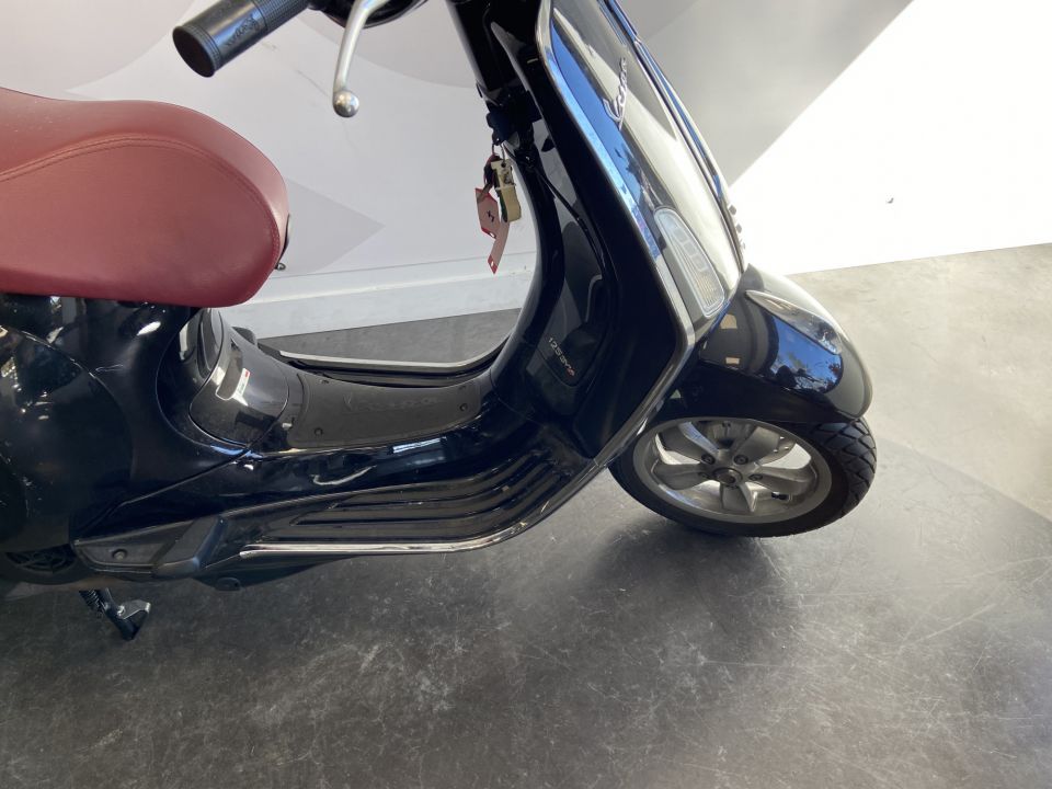 PIAGGIO PRIMAVERA 125 4