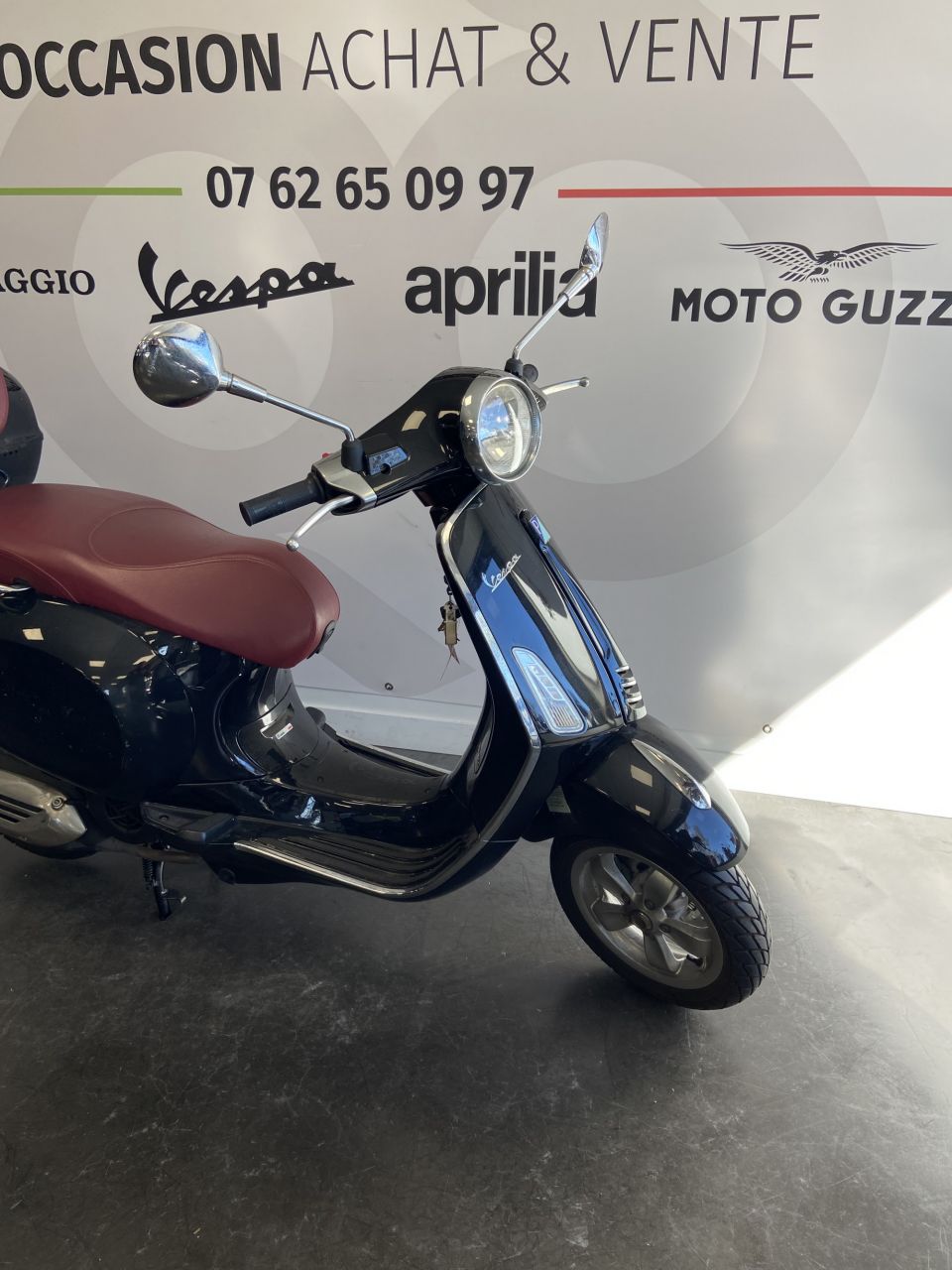 PIAGGIO PRIMAVERA 125 4