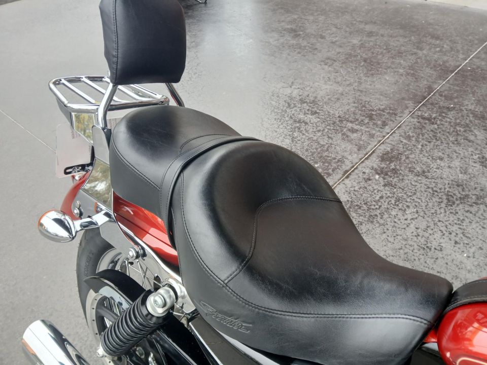 HARLEY-DAVIDSON SPORTSTER 1200 CX 4