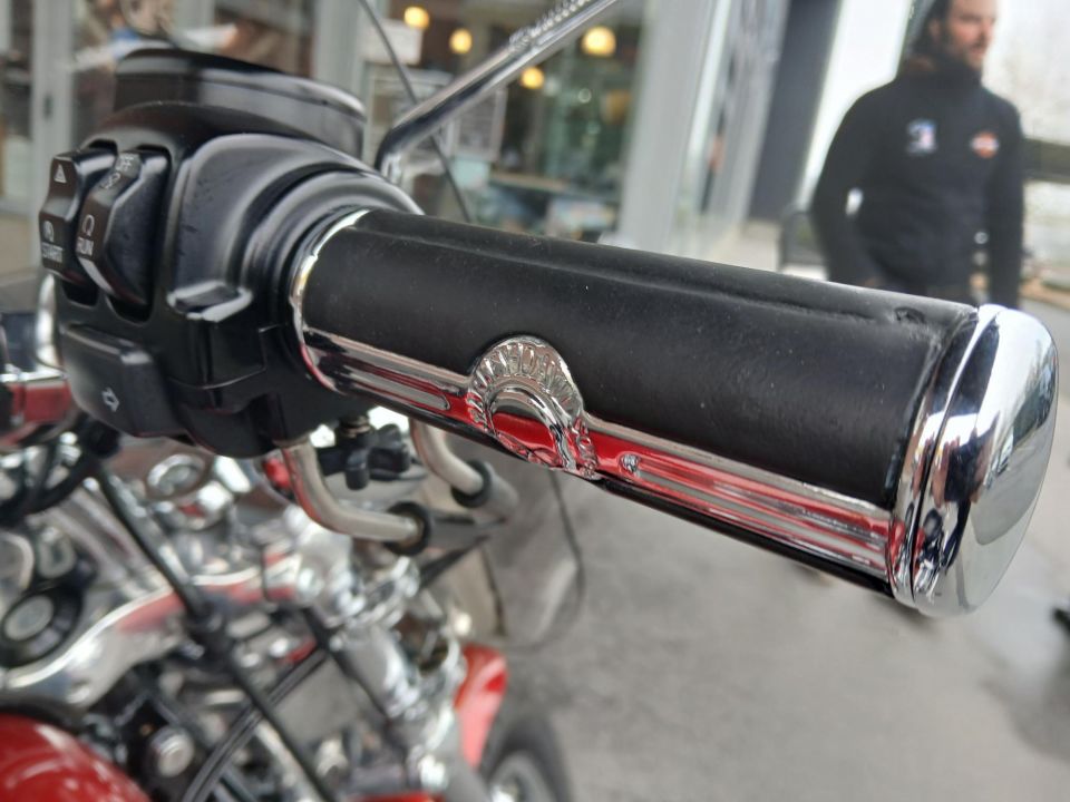 HARLEY-DAVIDSON SPORTSTER 1200 CX 4