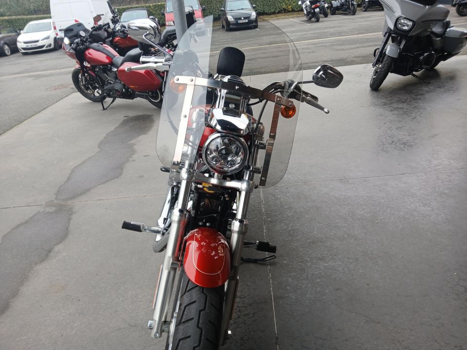 HARLEY-DAVIDSON SPORTSTER 1200 CX 4
