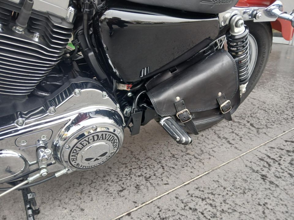 HARLEY-DAVIDSON SPORTSTER 1200 CX 4