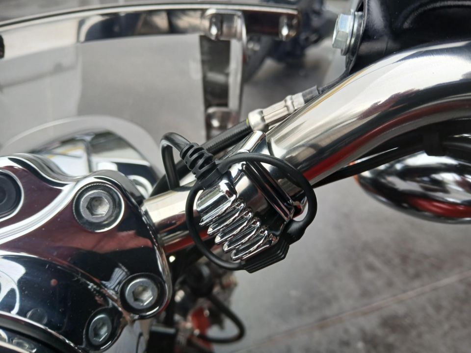 HARLEY-DAVIDSON SPORTSTER 1200 CX 4