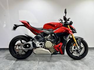 DUCATI STREETFIGHTER V4S - 2025