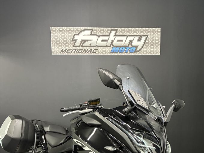 CF MOTO GT 650 4