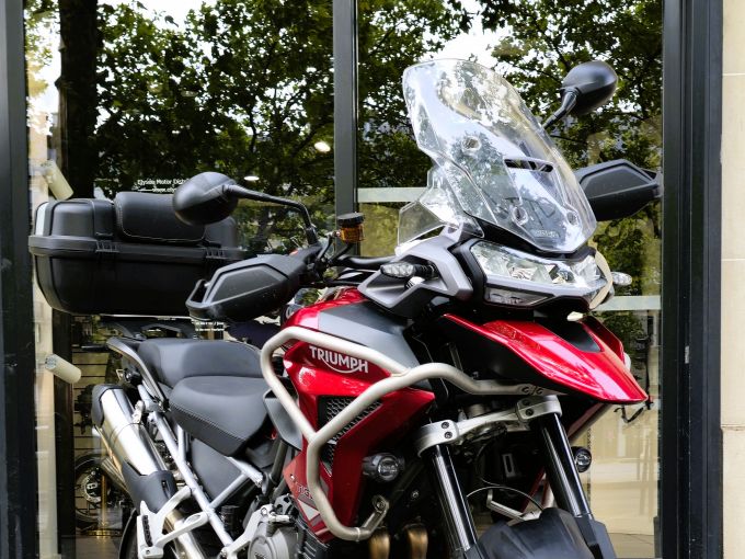 TRIUMPH TIGER 1200 GT PRO 4