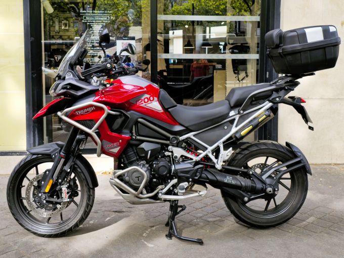 TRIUMPH TIGER 1200 GT PRO 4