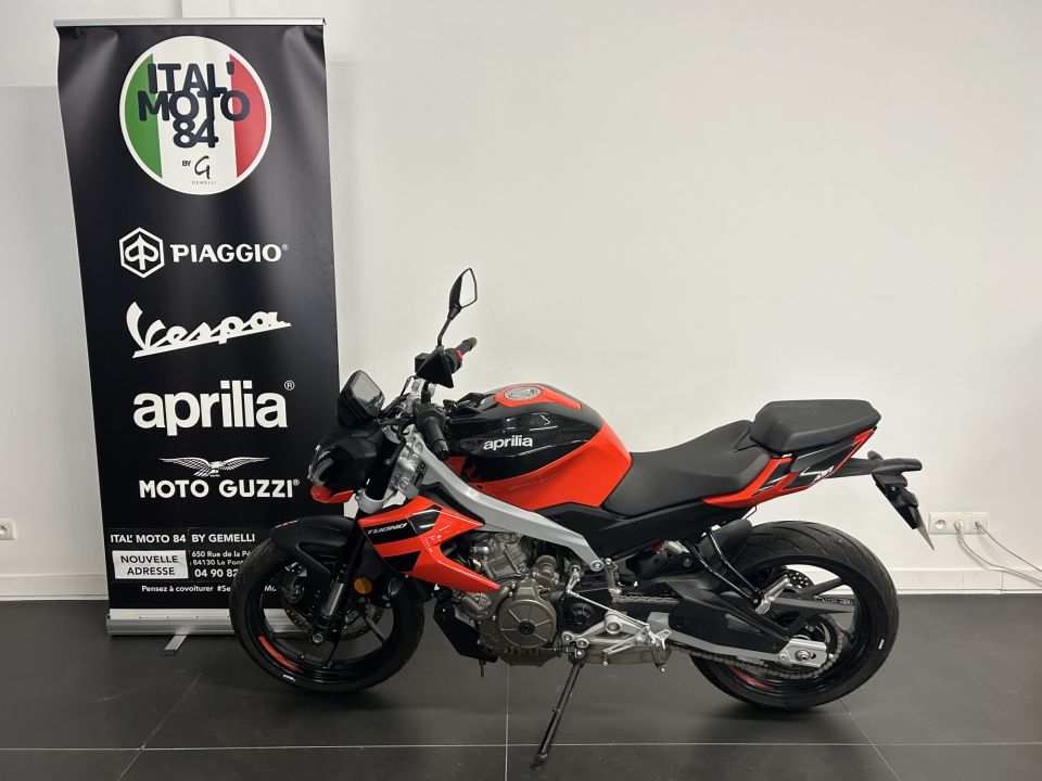 APRILIA TUONO 457 4