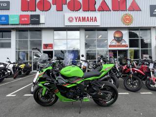 KAWASAKI ZX-6R 636 - 2024