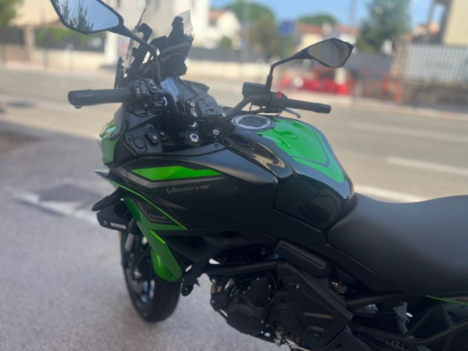KAWASAKI VERSYS 47.5CV 4