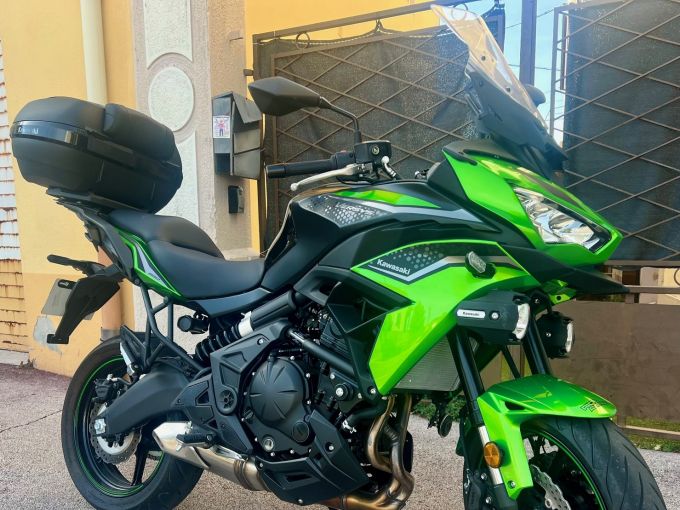 KAWASAKI VERSYS 47.5CV 4