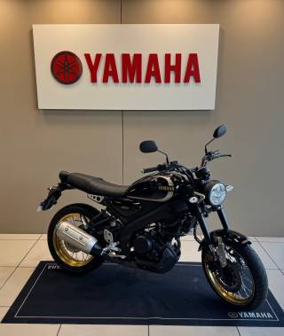 YAMAHA XSR 125 Legacy - 2022