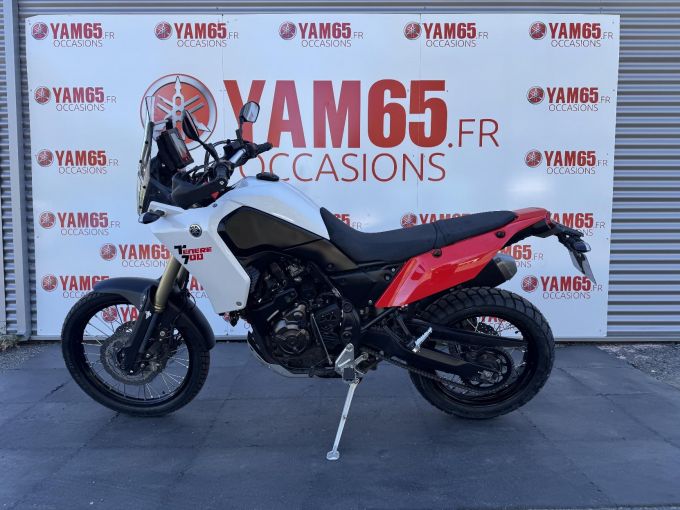 YAMAHA XTZ TENERE 700 4