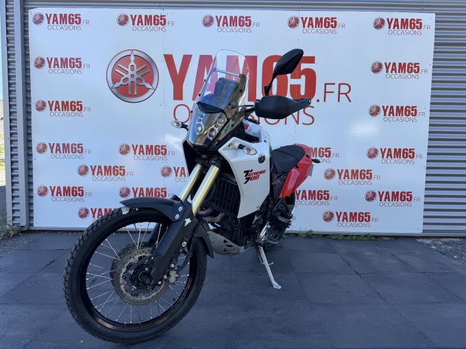 YAMAHA XTZ TENERE 700 4
