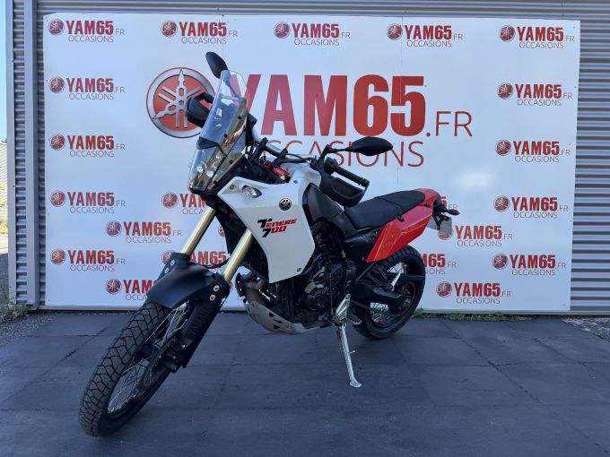 YAMAHA XTZ TENERE 700 4