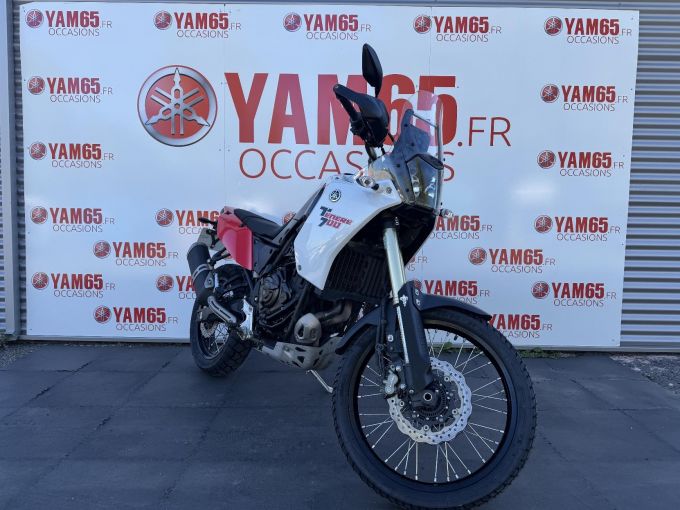 YAMAHA XTZ TENERE 700 4