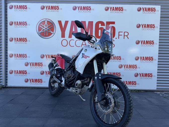 YAMAHA XTZ TENERE 700 4