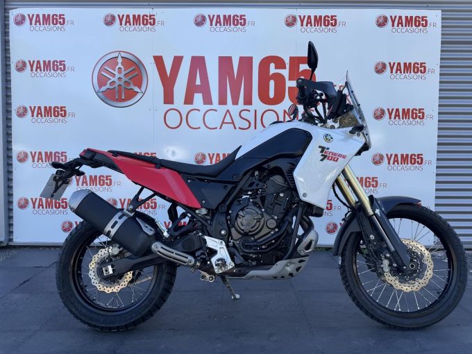 YAMAHA XTZ TENERE 700 4