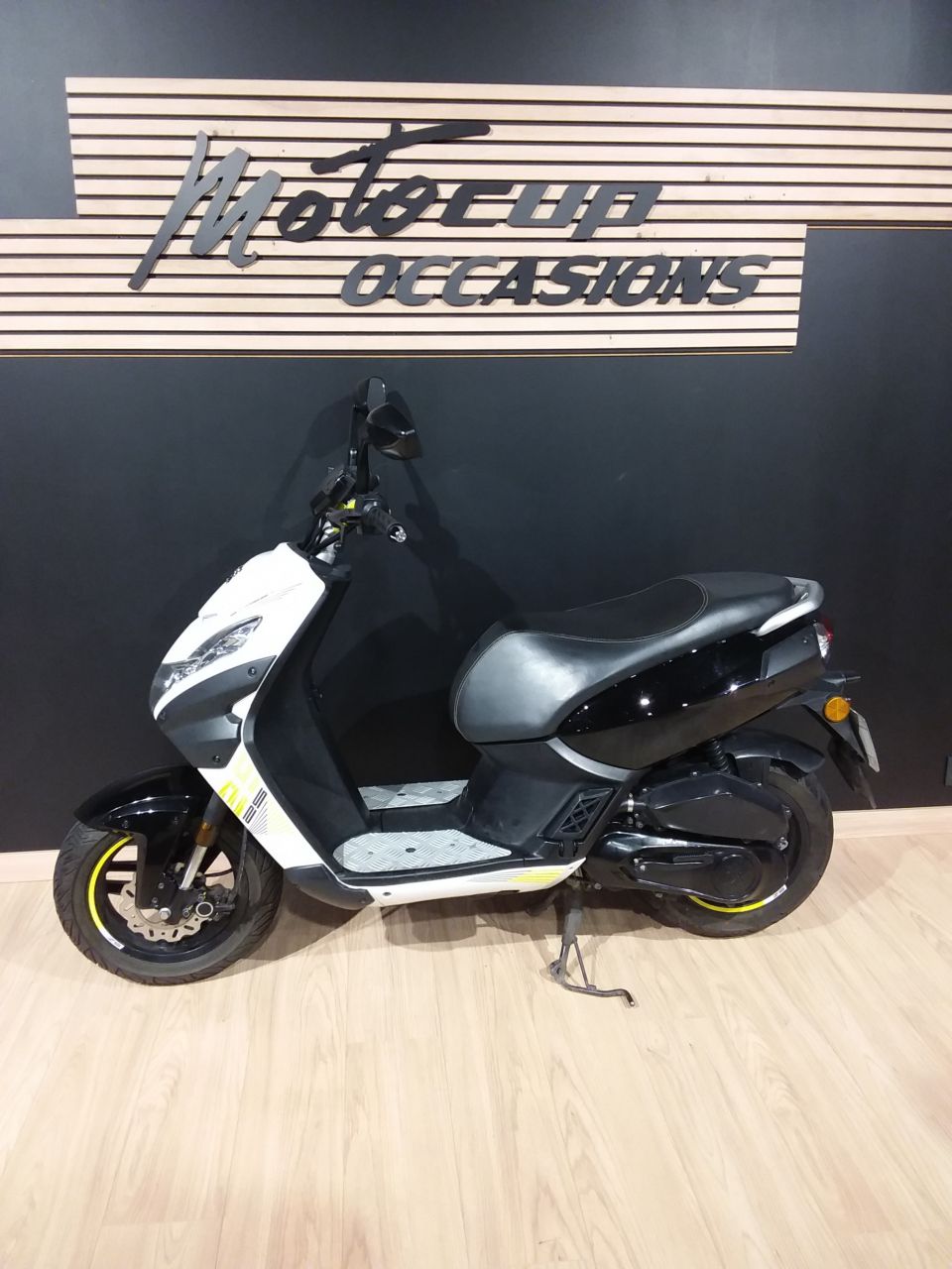 PEUGEOT STREET ZONE 50 4