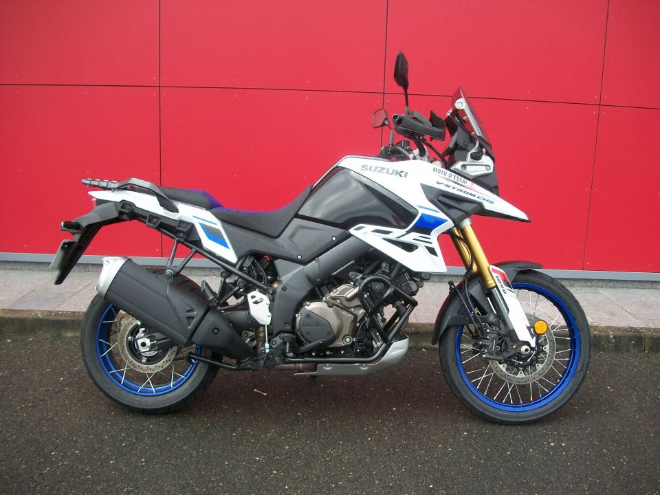 SUZUKI DL V-STROM 1050DE 4