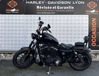 HARLEY-DAVIDSON SPORTSTER IRON 883 - 2015