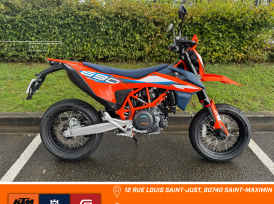 KTM 690 SMC R - 2024