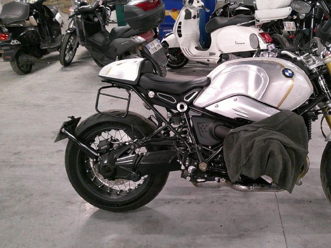 BMW R NineT 4