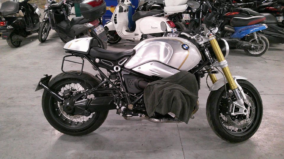 BMW R NineT 4