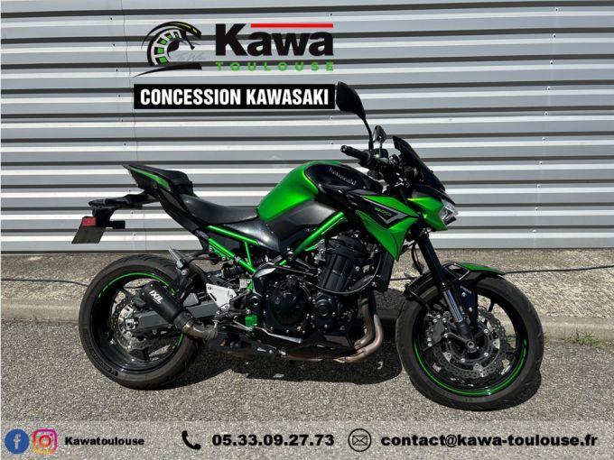 KAWASAKI Z900 4