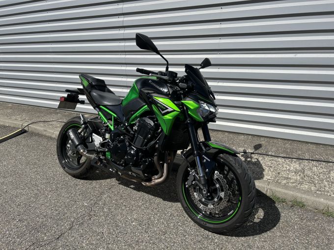 KAWASAKI Z900 4