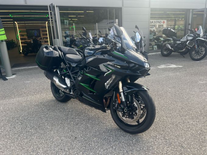 KAWASAKI H2 SX 4