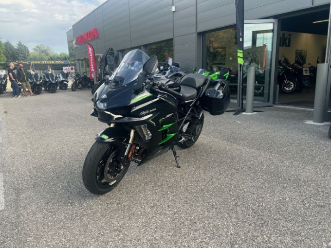 KAWASAKI H2 SX 4