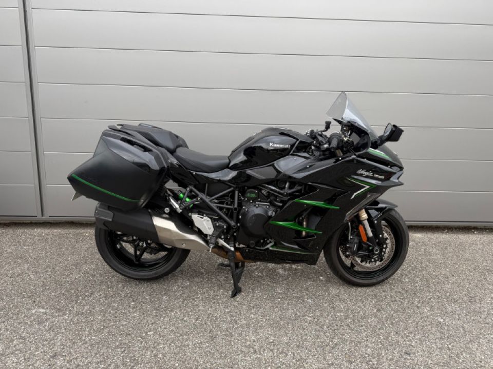 KAWASAKI H2 SX 4