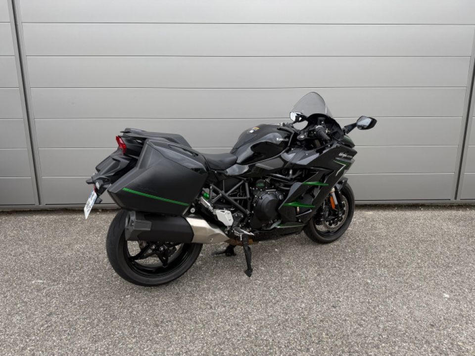 KAWASAKI H2 SX 4
