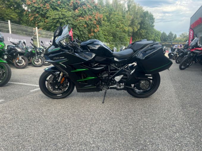 KAWASAKI H2 SX 4