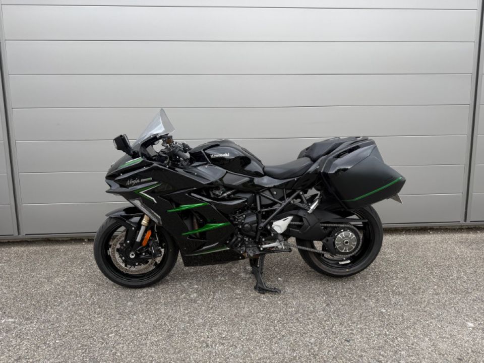 KAWASAKI H2 SX 4