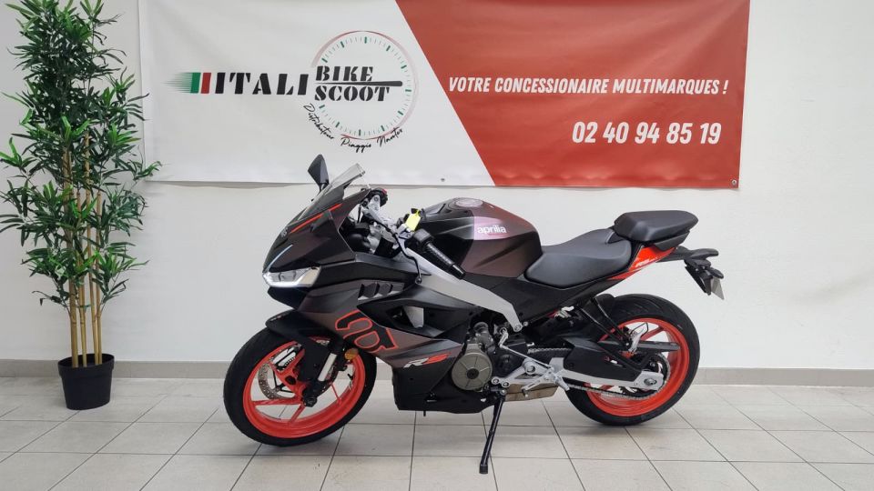 APRILIA RS 457 4